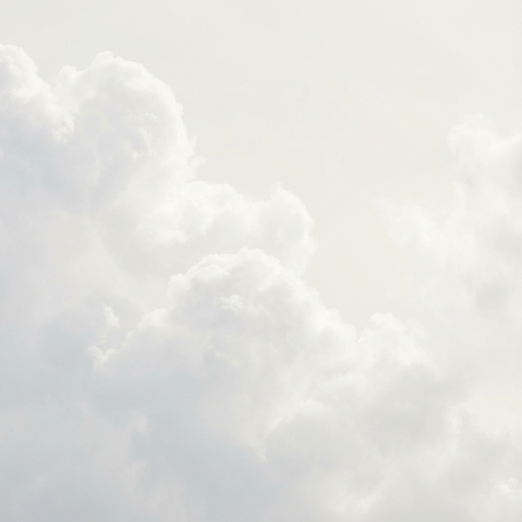 Light clouds animation